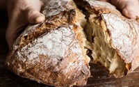 Traditional Crusty Bread